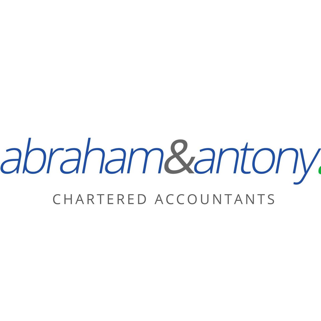 Abraham & Antony Logo