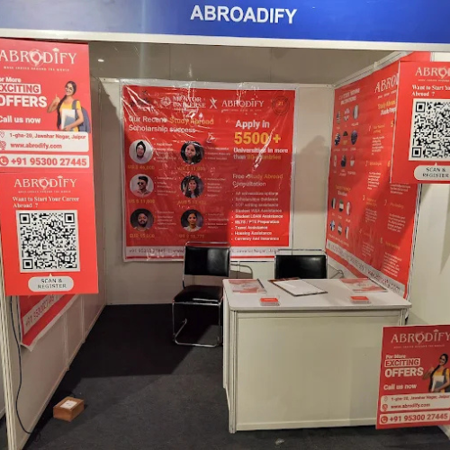 ABRODIFY |study abroad consultants in jaipur|School|Education