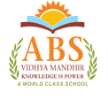 Abs Vidhyaalayaa Matric.Hr.Sec.school Logo