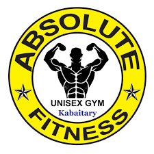 Absolute Fitness Unisex Gym Logo