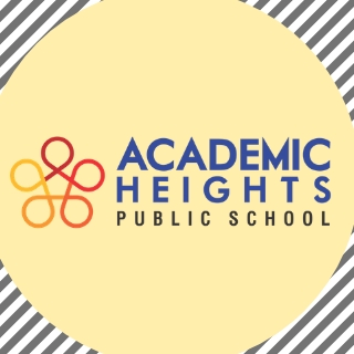 Academic Heights Public School - Logo