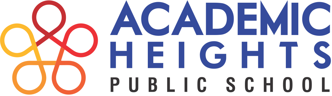 Academic Heights Public School - Logo