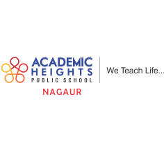 Academic Heights Public School - Logo