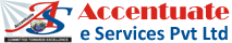 Accentuate E Services Pvt. Ltd. - Logo