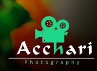 Acchari Photography - Logo