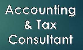 ACCOUNTANT (Gst & Income tax) - Logo