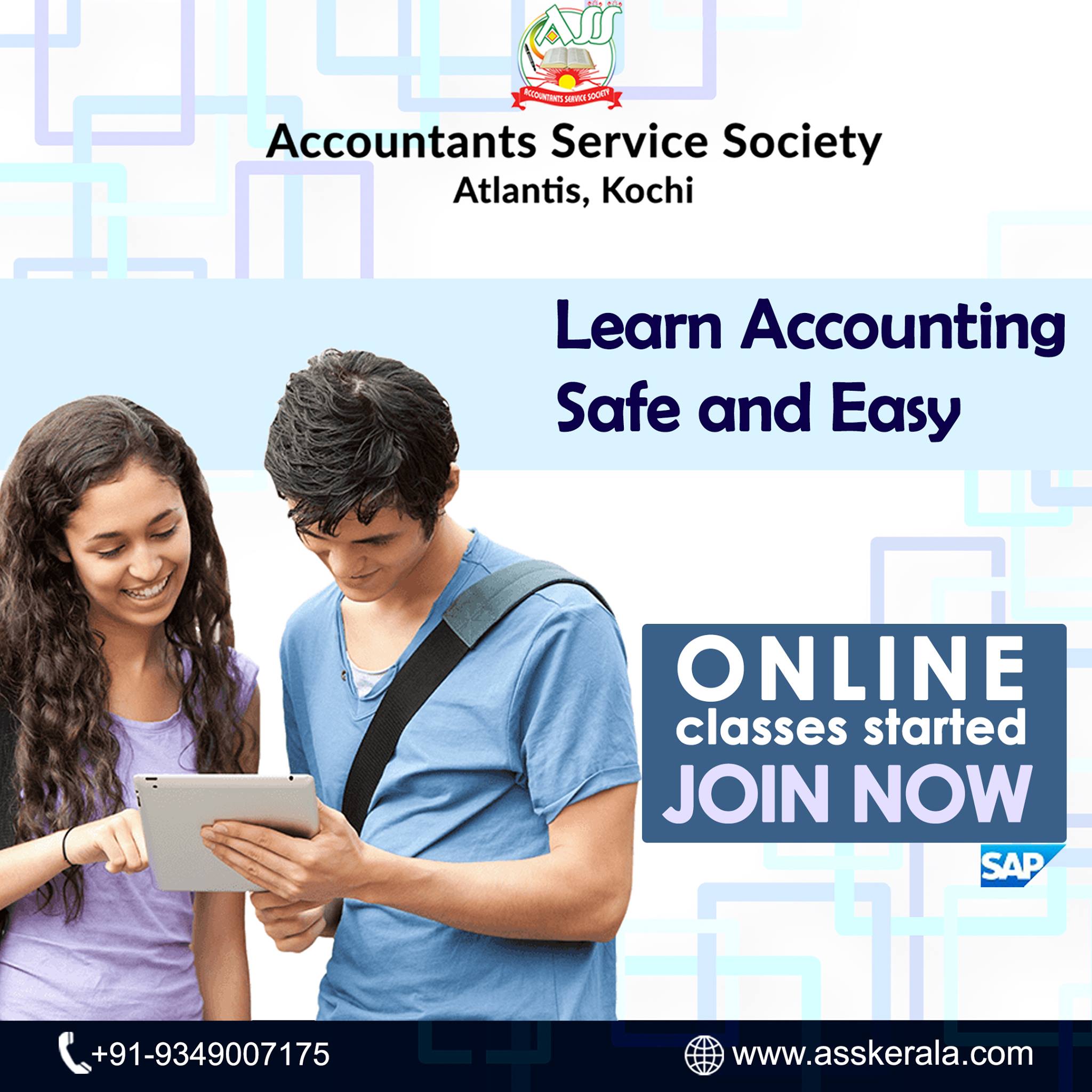 Accountants Service Society Professional Services | Accounting Services