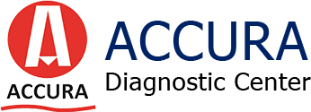 Accura Diagnostic Centre Logo