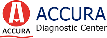 Accura Diagnostic Centre Logo