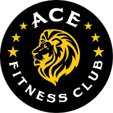 Ace Fitness Club Logo