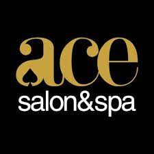 ACE Salon and Spa Logo