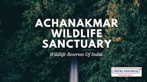 Achanakmar Wildlife Sanctuary Logo