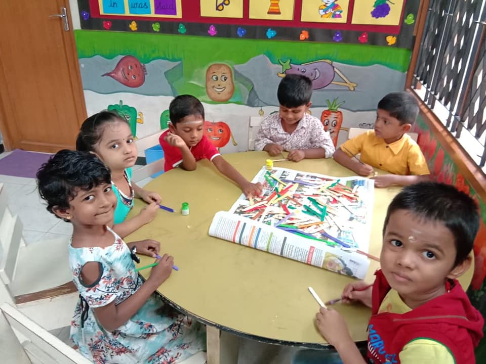 Achariya Bala Siksha Mandir - Ganapathy Education | Schools