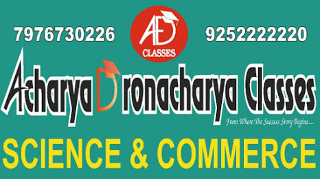 Acharya Dronacharya|Vocational Training|Education