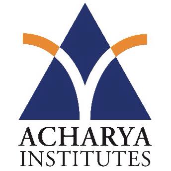 Acharya's NRV School of Architecture Bangalore Logo