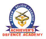 Achievers Academy - Logo