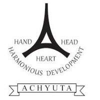 Achyuta Academy Matric.Hr.Sec.School - Logo