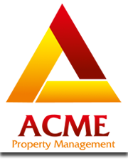 ACME PROPERTY MANAGEMENT - Logo