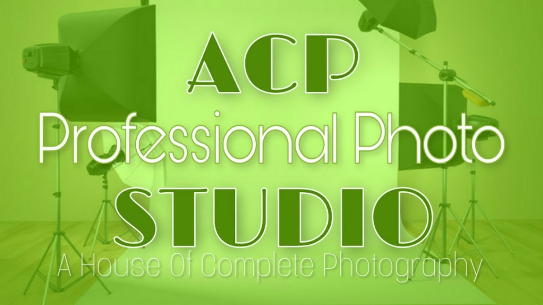 ACP.Photo Studio|Photographer|Event Services