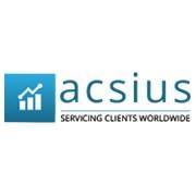 ACSIUS Technologies Pvt. Ltd. Logo