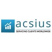 ACSIUS Technologies Pvt. Ltd.|IT Services|Professional Services