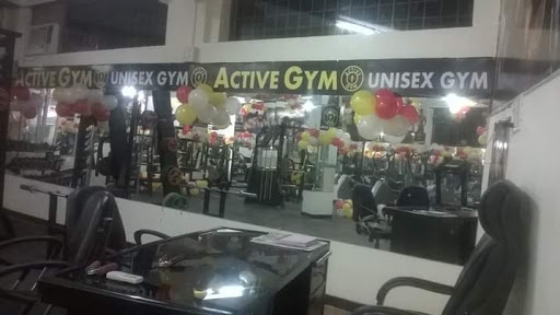 ACTIVE GYM Active Life | Gym and Fitness Centre