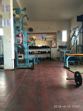 Active studio gym Active Life | Gym and Fitness Centre