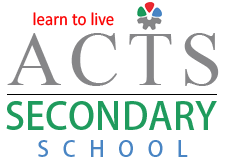 ACTS Secondary School|Colleges|Education