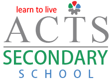 ACTS Secondary School Logo