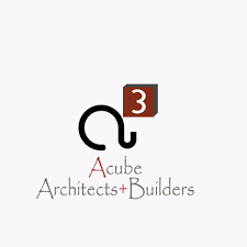 Acube Architects + Builders Logo