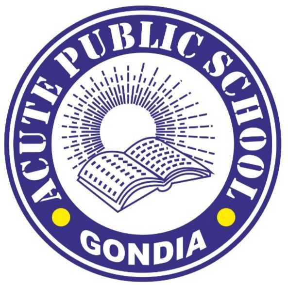 Acute Public School Logo