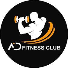 AD FITNESS CLUB - Logo