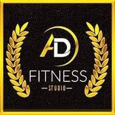 AD Fitness Studio - Logo