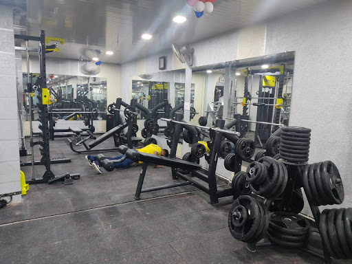 AD HEALTH CLUB Active Life | Gym and Fitness Centre
