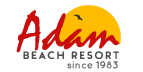 Adam Beach Resort - Logo