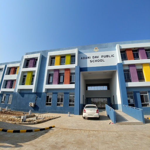 Adani DAV Public School|Colleges|Education
