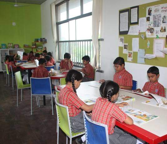 Adani Vidya Mandir Education | Schools
