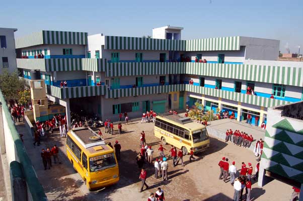 Adarsh Bal Vidyalaya Sr Sec School Education | Schools