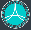 Adarsh College of Engineering - Logo