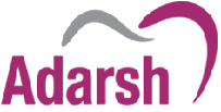 Adarsh Dental Clinic Logo