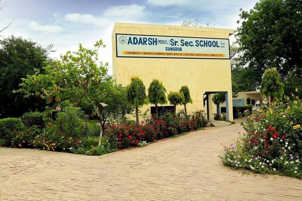 Adarsh Model Senior Secondary School Education | Schools