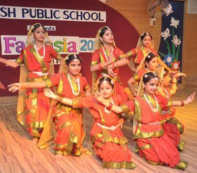 Adarsh Public School Rohini Schools 005