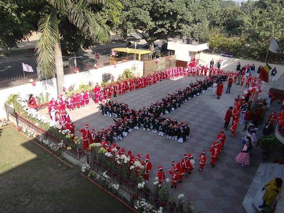 Adarsh Public (Smart) School Chandigarh Schools 004
