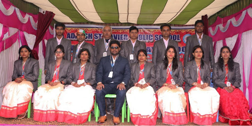 Adarsh St.xavier public school Education | Schools