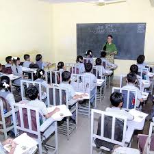 Adarsh Vidhyapeeth Higher Secondary School Education | Schools