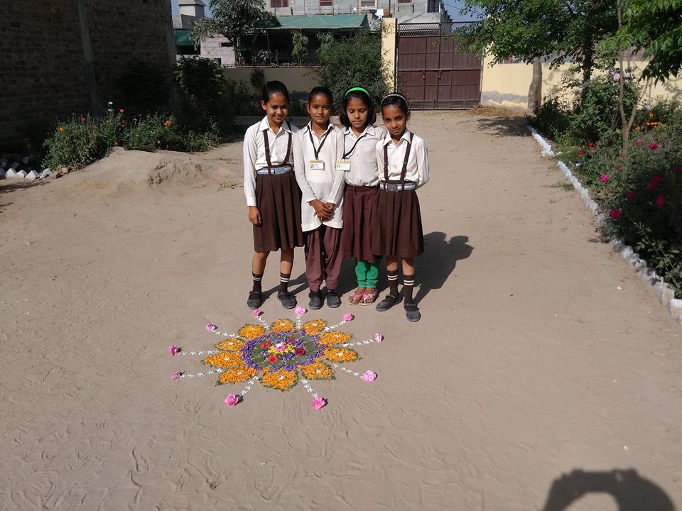 Adarsh Vidya Mandir sec. school Education | Schools