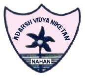 Adarsh Vidya Niketan Senior Secondary School - Logo