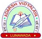 Adarsh Vidyalaya Logo