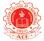 Adarsha College of Engineering - Logo