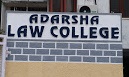 Adarsha Law College Logo